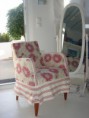 Φορεσιά για Πολυθρόνα